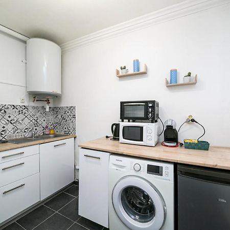 Ferienwohnung Agreable T1 Situe Au Centre Historique De Dinan Exterior foto